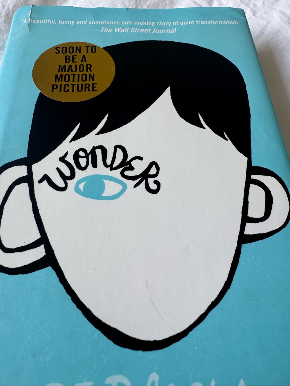 3/$30 ♡ Wonder by R.J. Palacio - Picture 3 of 13